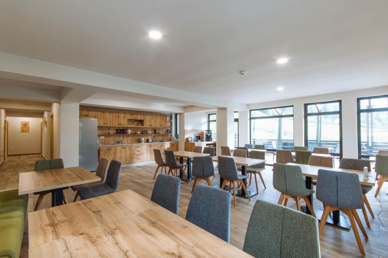 Comoara Raraului Câmpulung Moldovenesc Extérieur photo