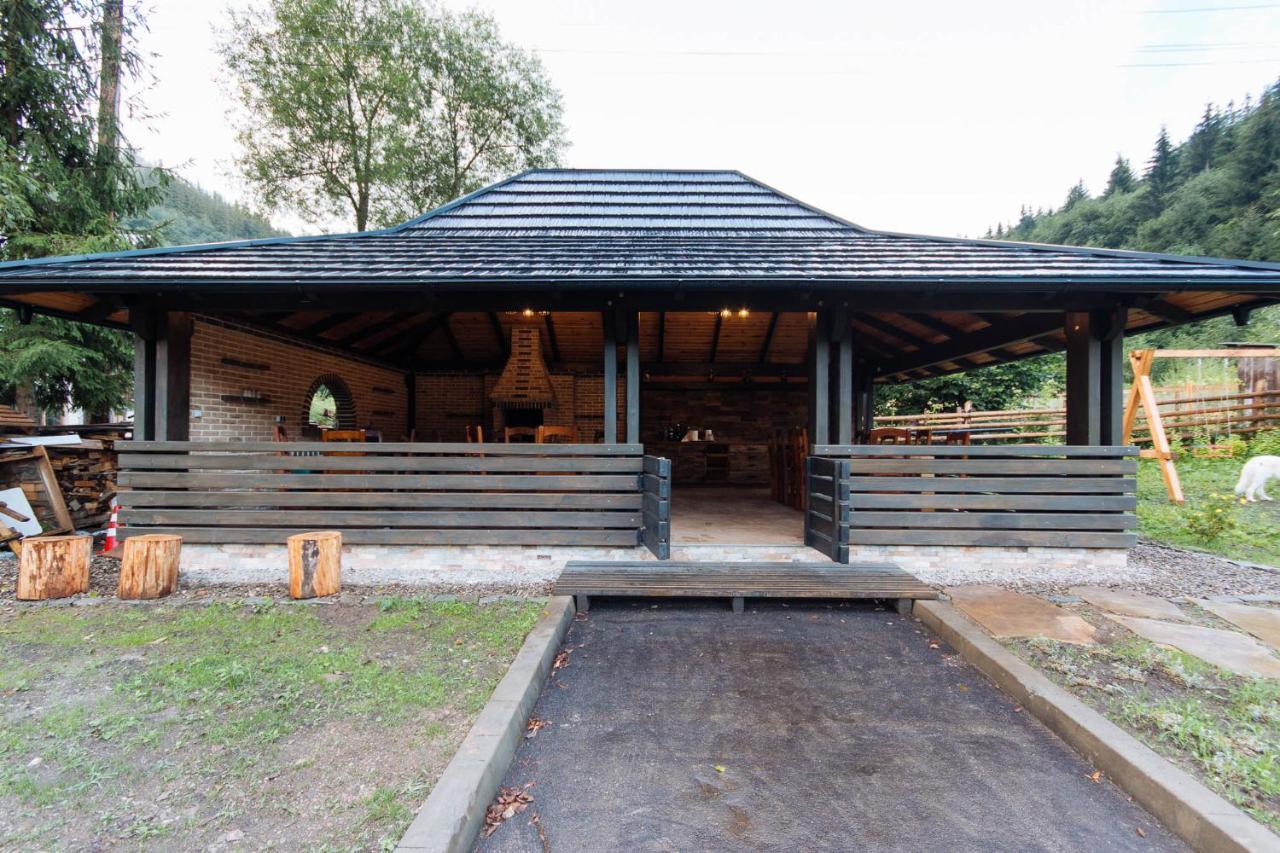 Comoara Raraului Câmpulung Moldovenesc Extérieur photo