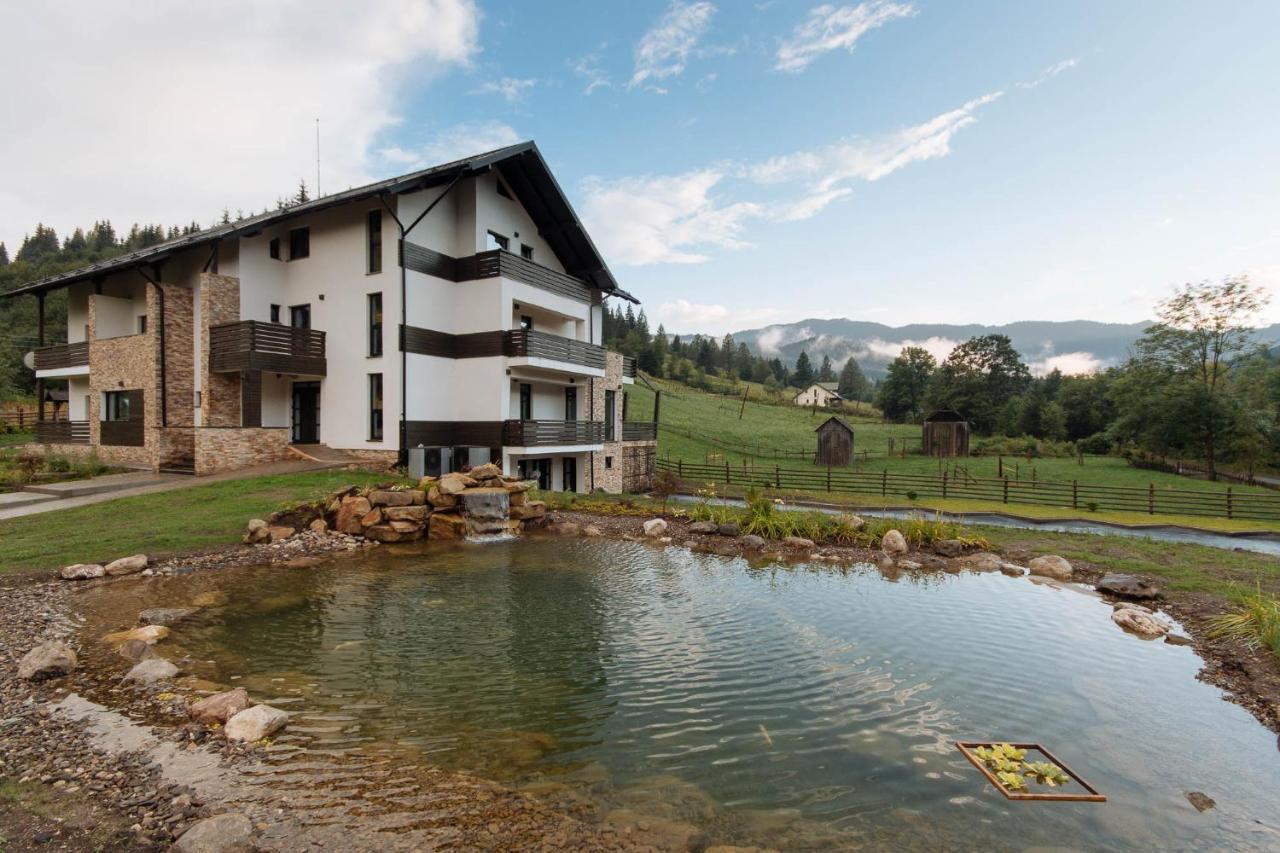 Comoara Raraului Câmpulung Moldovenesc Extérieur photo