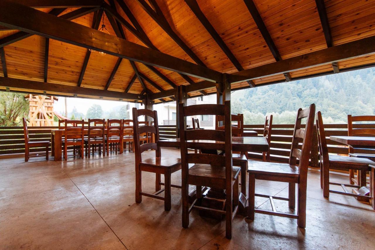 Comoara Raraului Câmpulung Moldovenesc Extérieur photo