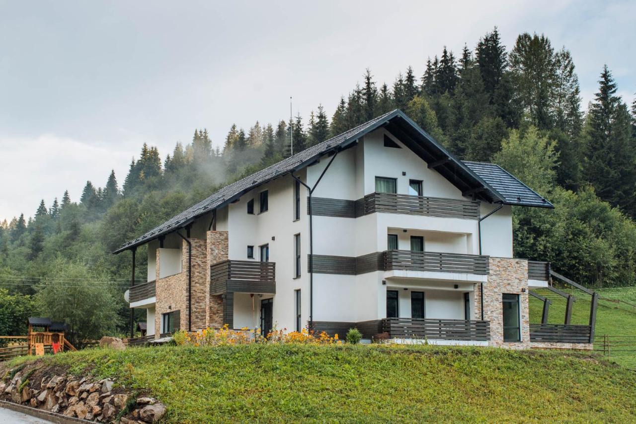 Comoara Raraului Câmpulung Moldovenesc Extérieur photo