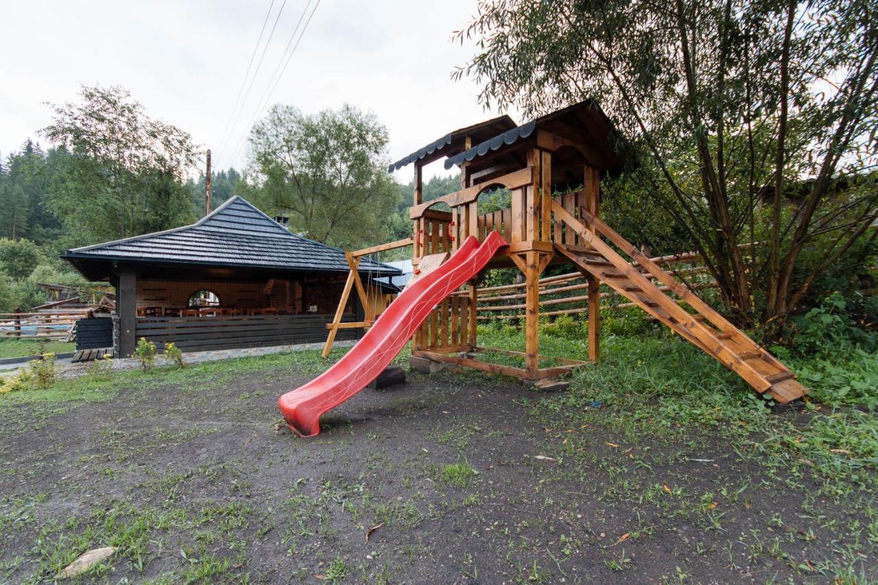 Comoara Raraului Câmpulung Moldovenesc Extérieur photo