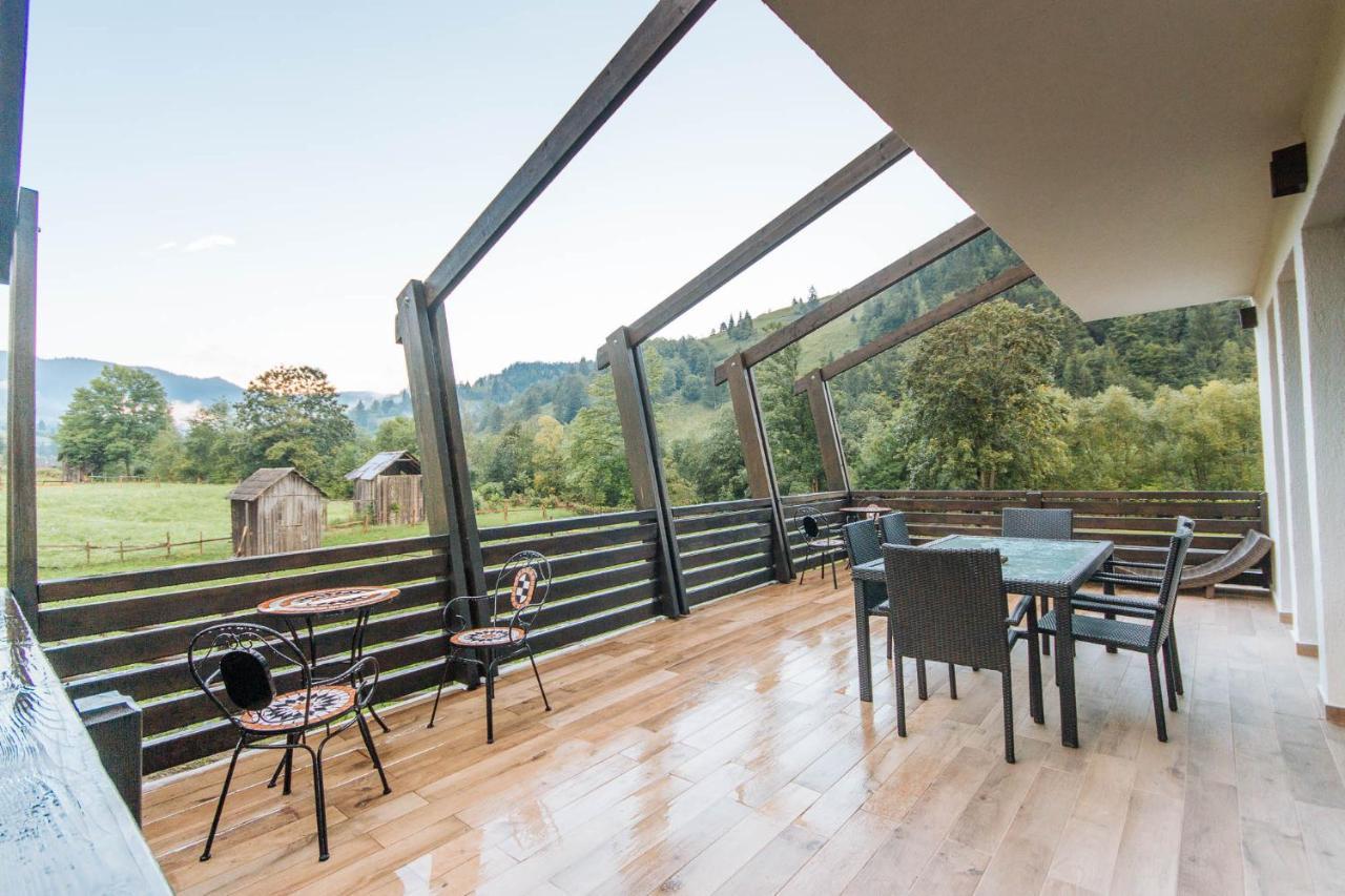Comoara Raraului Câmpulung Moldovenesc Extérieur photo