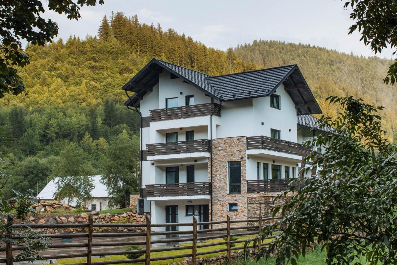 Comoara Raraului Câmpulung Moldovenesc Extérieur photo